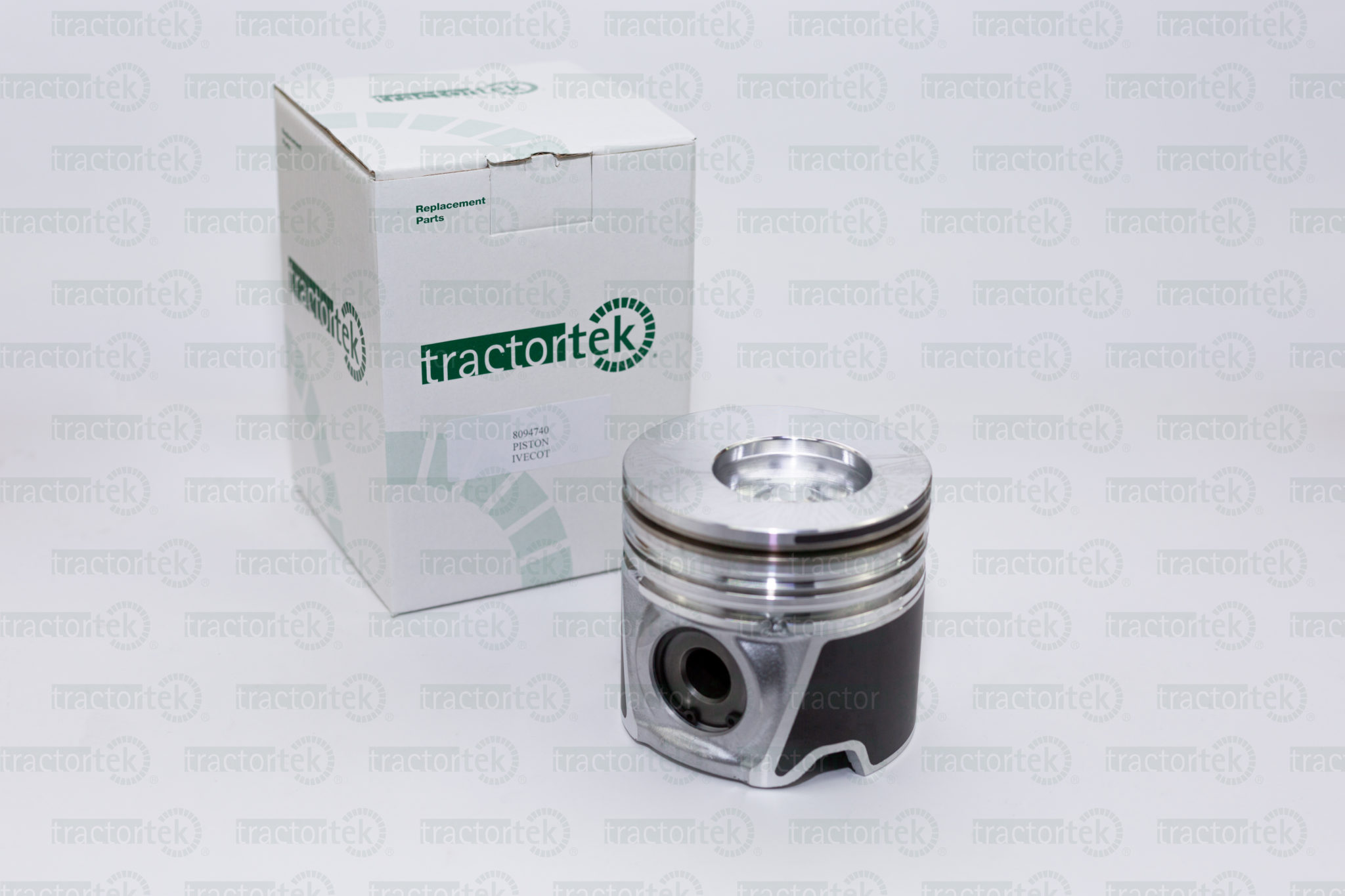 Piston Iveco Nef Turbo Tractortek